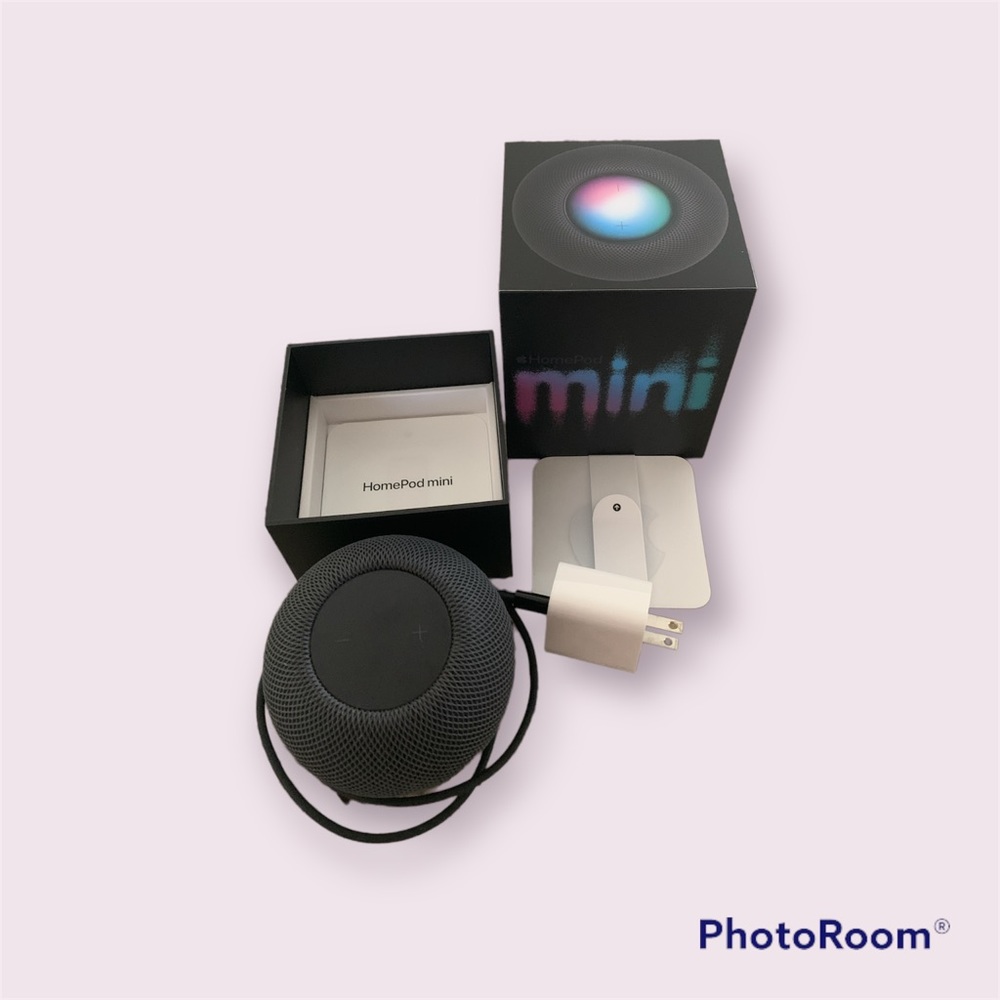 HomePod mini-Space Grey